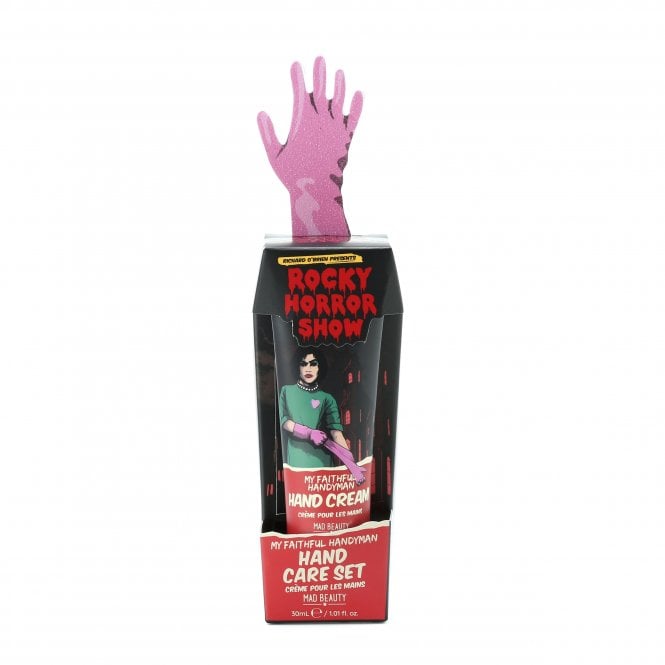 m.a.d beauty Rocky Horror Show Hand Care Set