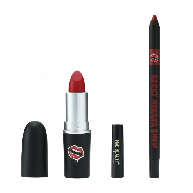 M.a.d Beauty Rocky Horror Show Lip Kit