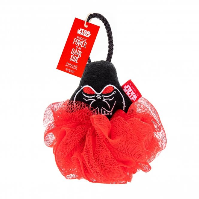 m.a.d beauty Star Wars Dark Side Body Puff - Darth
