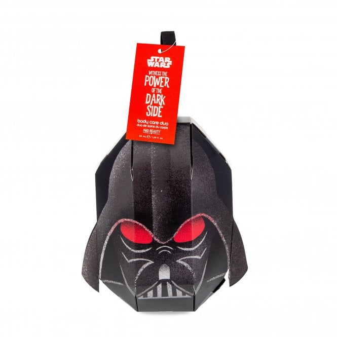 m.a.d beauty Star Wars Dark Side Darth Body Duo