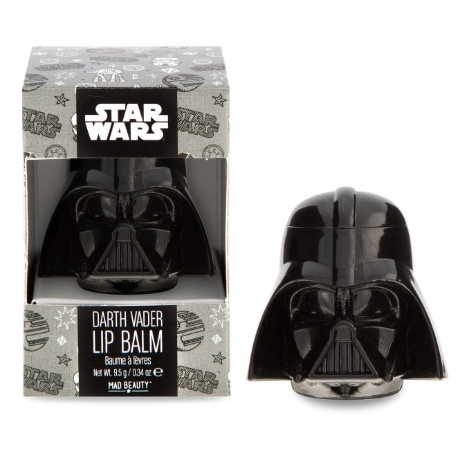 M.a.d Beauty Star Wars Darth Vader Lip Balm