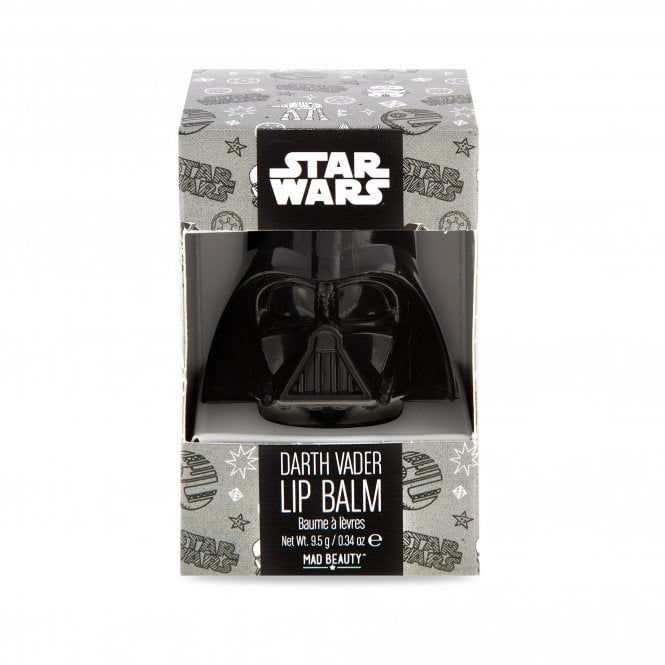 m.a.d beauty Star Wars Darth Vader Lip Balm