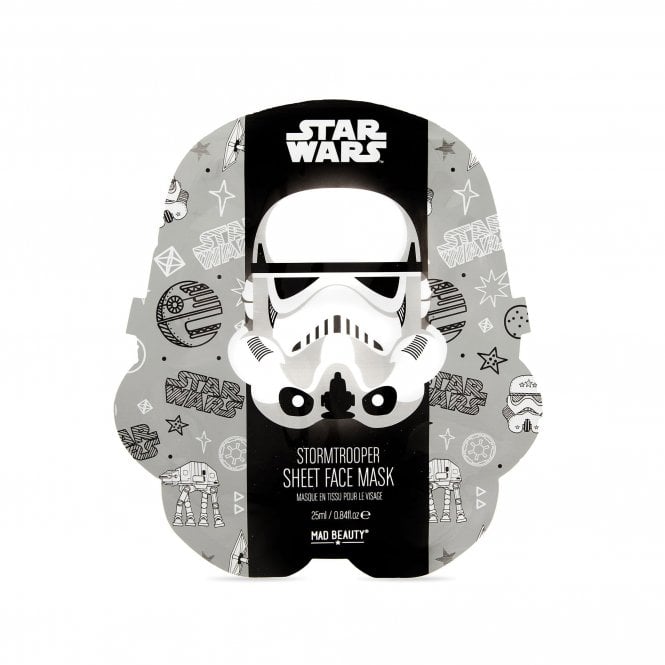 M.a.d Beauty Star Wars Face Mask Collection
