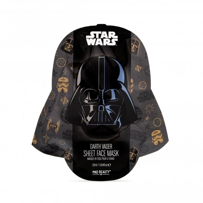 M.a.d Beauty Star Wars Face Mask Collection
