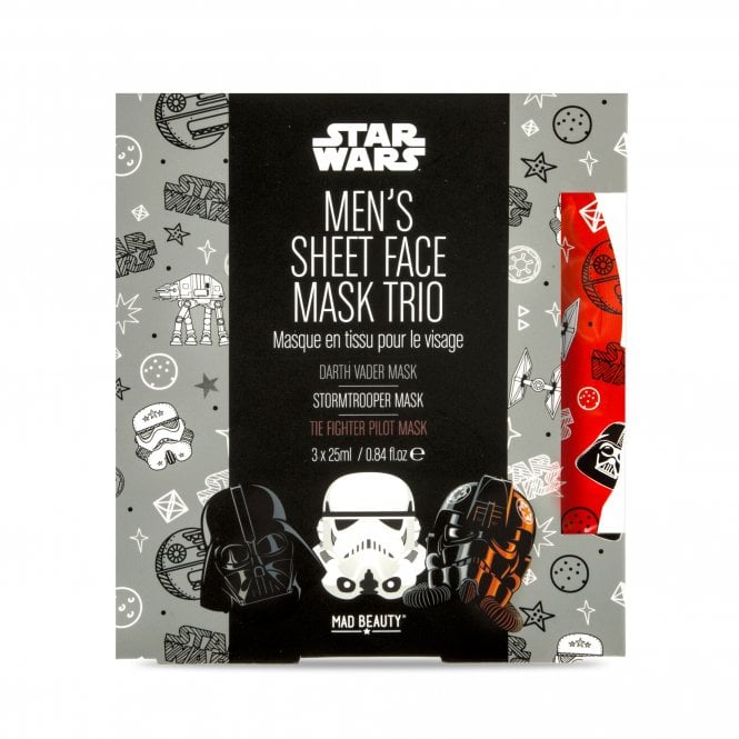m.a.d beauty Star Wars Face Mask collection