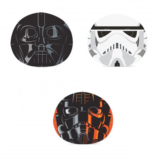 M.a.d Beauty Star Wars Face Masks