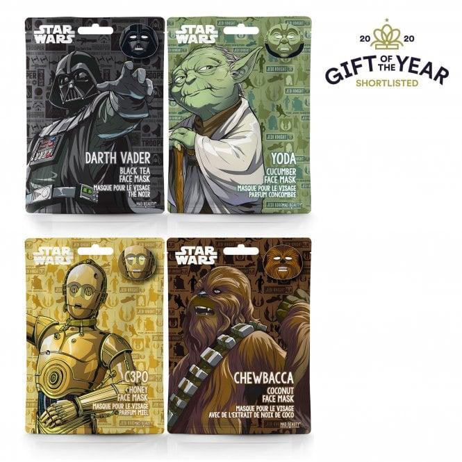 m.a.d beauty Star Wars Face Masks 1pc