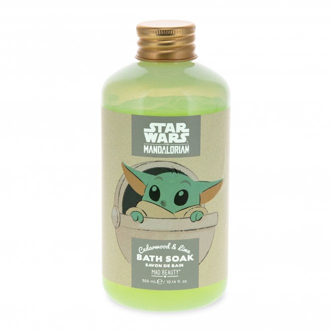 M.a.d Beauty Star Wars Grogu Bath Soak