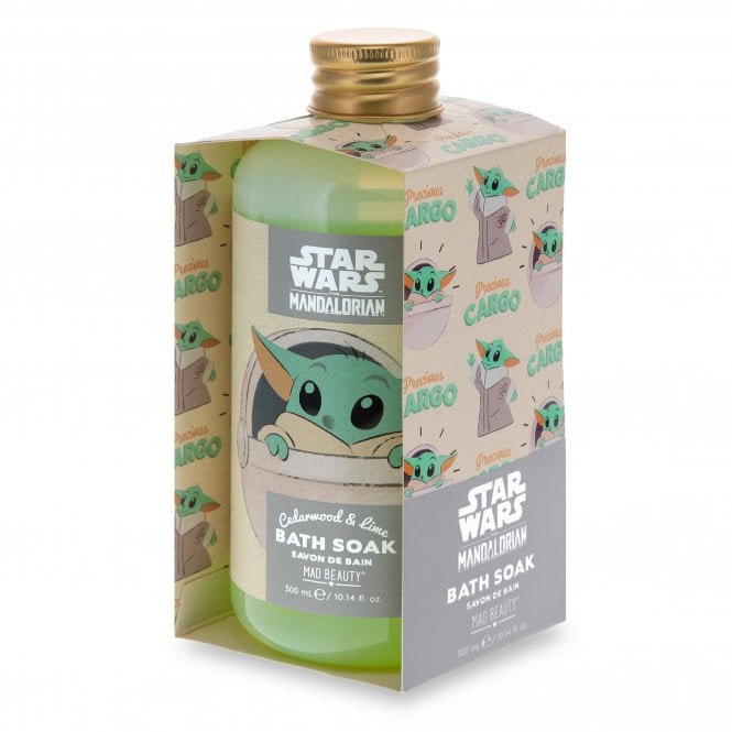 m.a.d beauty Star Wars Grogu Bath Soak