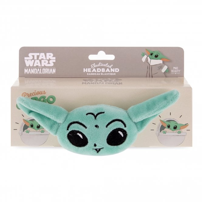 m.a.d beauty Star Wars Grogu Headband