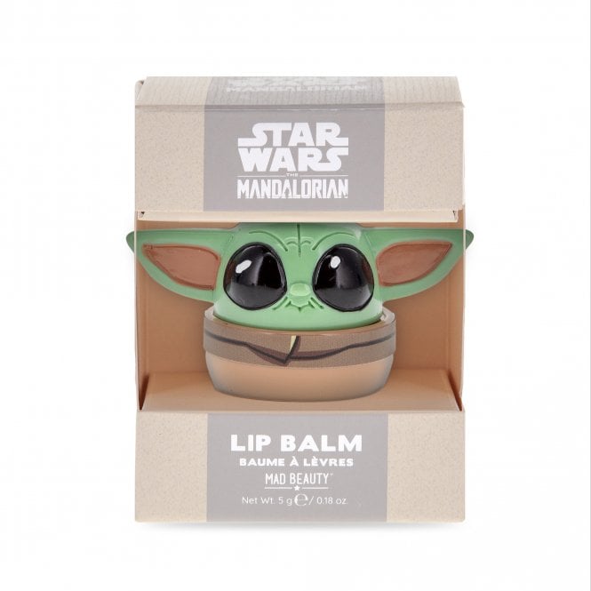 m.a.d beauty Star Wars Grogu Lip Balm