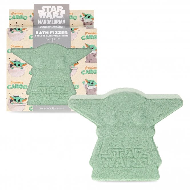 M.a.d Beauty Star Wars Grogu Single Bath Fizzer