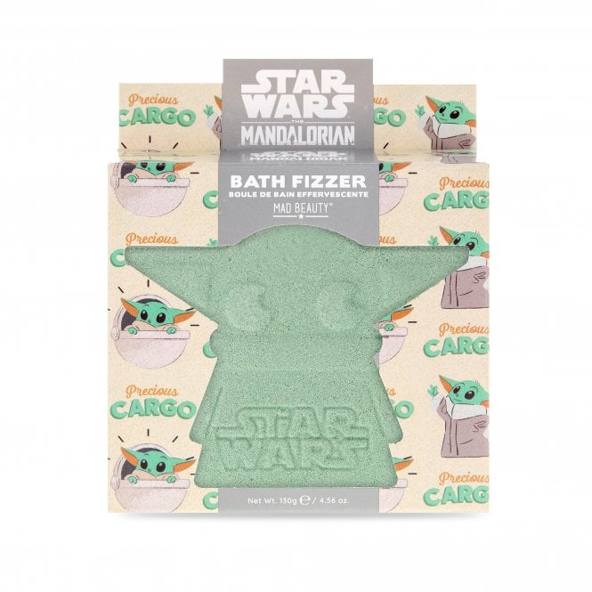 m.a.d beauty Star Wars Grogu Single Bath Fizzer