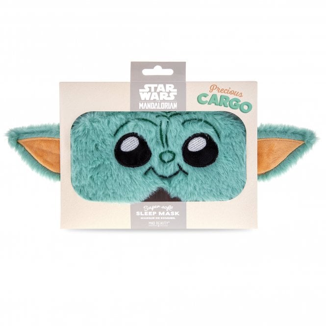m.a.d beauty Star Wars Grogu Sleep Mask