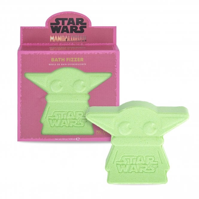 M.a.d Beauty Star Wars Mandalorian Grogu Fizzer