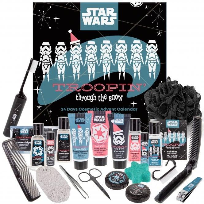 M.a.d Beauty Star Wars Xmas Advent