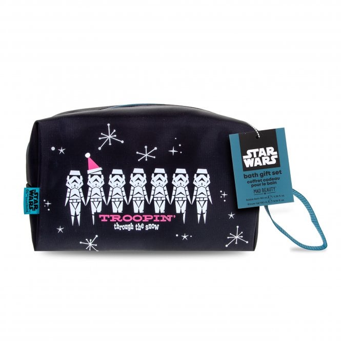 M.a.d Beauty Star Wars Xmas Bag Set
