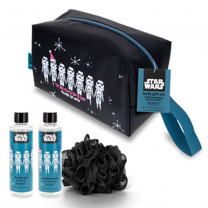 m.a.d beauty Star Wars Xmas Bag Set