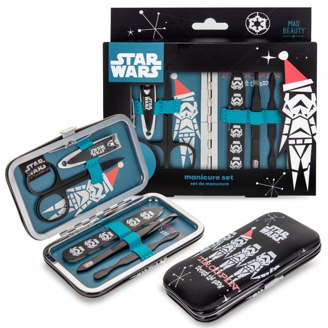 m.a.d beauty Star Wars Xmas Manicure Set