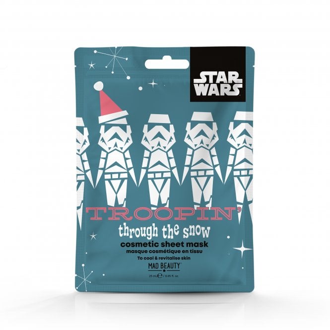 m.a.d beauty Star Wars Xmas Sheet Mask