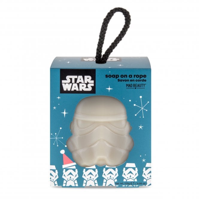 m.a.d beauty Star Wars Xmas Soap on a Rope