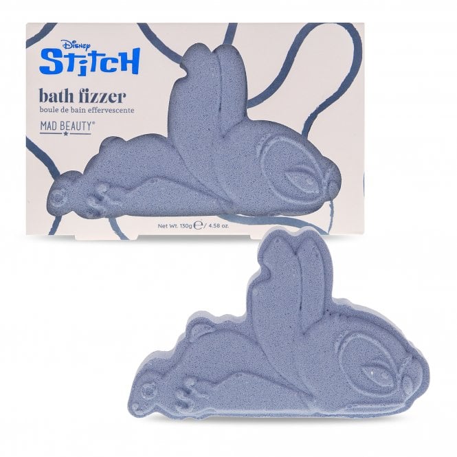 M.a.d Beauty Stitch Denim Bath Fizzer