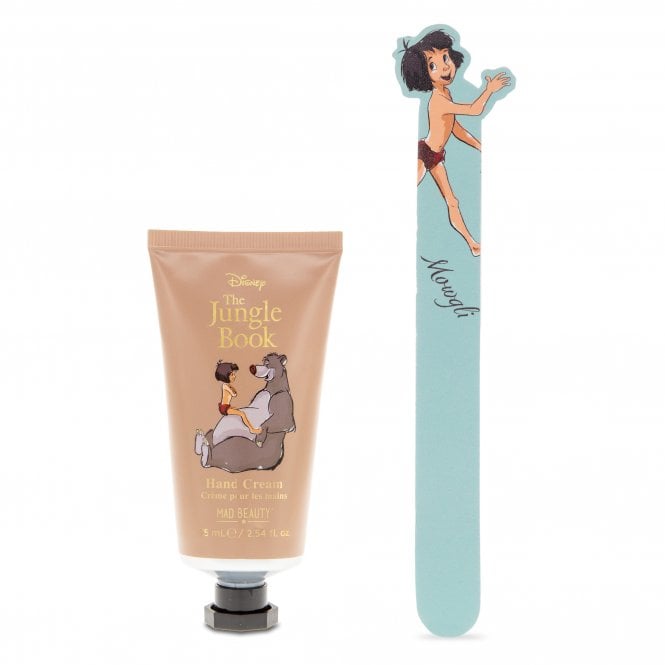 M.a.d Beauty The Jungle Book Hand Care Set