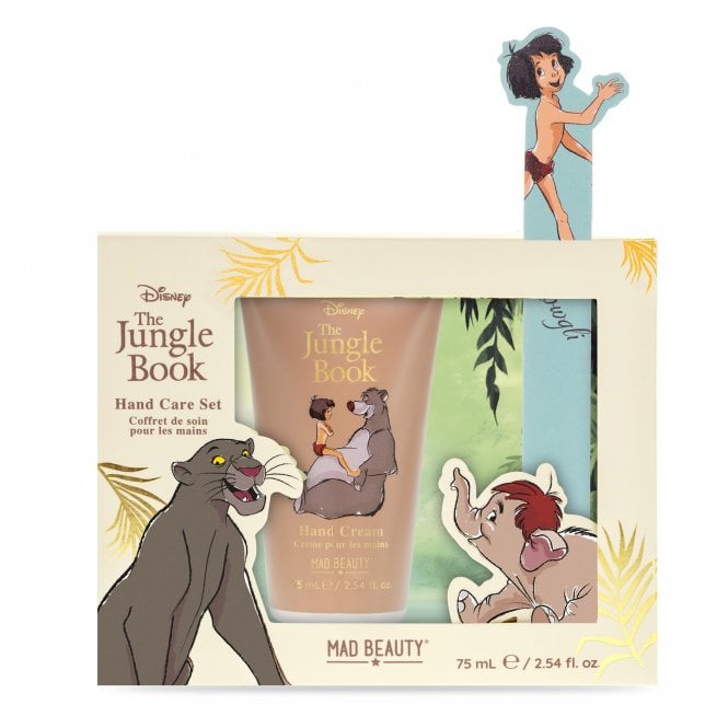 m.a.d beauty The Jungle Book Hand Care Set