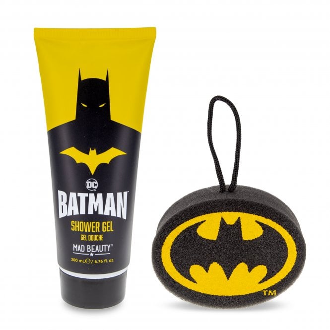 M.a.d Beauty Warner Brothers Batman Body Duo
