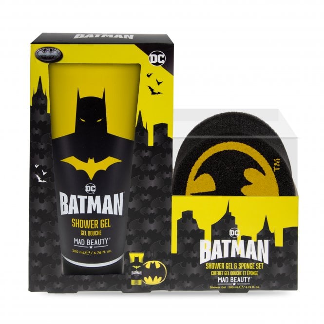 m.a.d beauty Warner Brothers Batman Body Duo