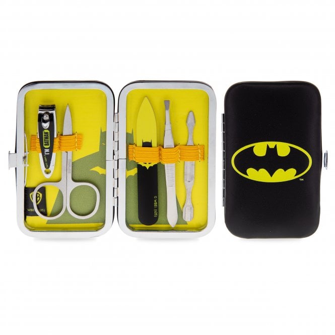 M.a.d Beauty Warner Brothers Batman Manicure Set
