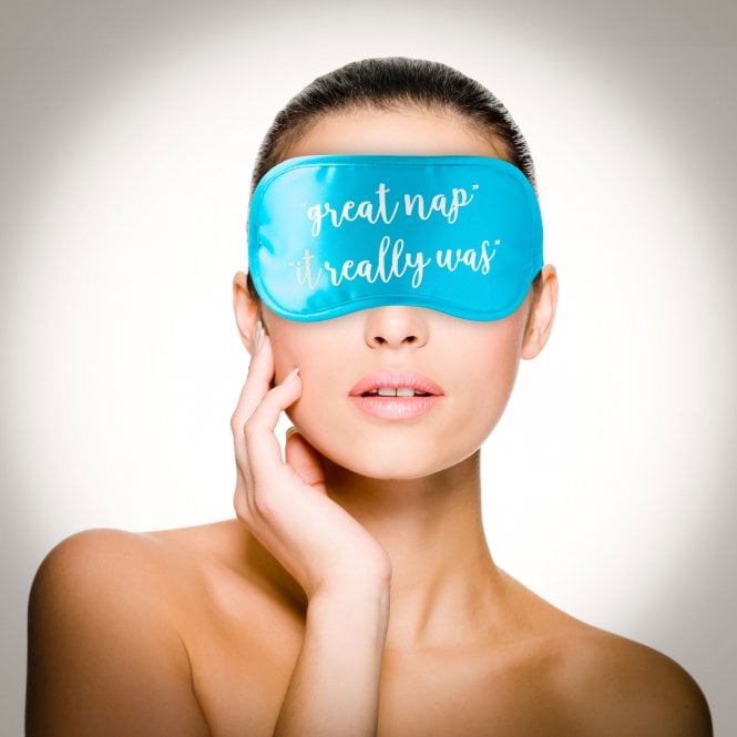 M.a.d Beauty Warner Brothers Friends Sleep Mask