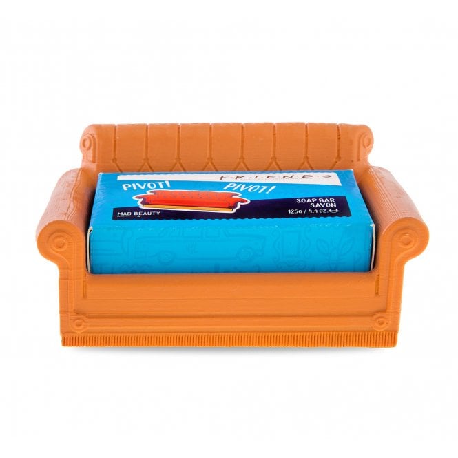 M.a.d Beauty Warner Brothers Friends Sofa Soap