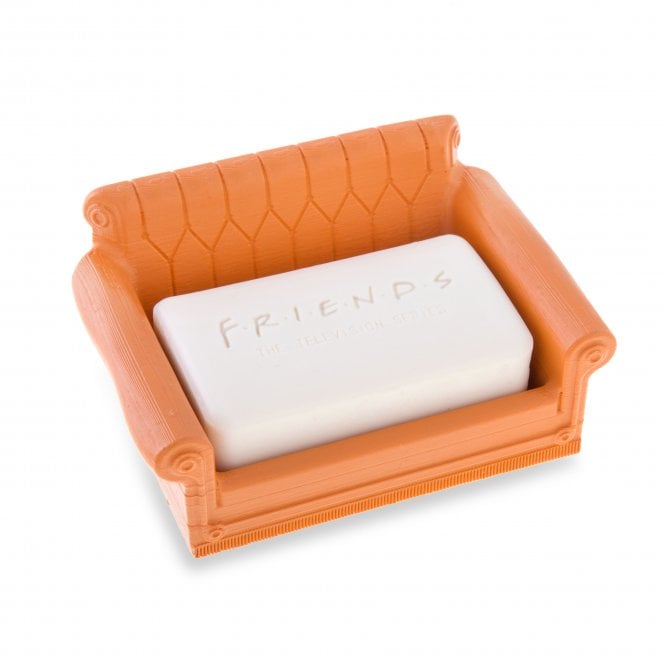 M.a.d Beauty Warner Brothers Friends Sofa Soap