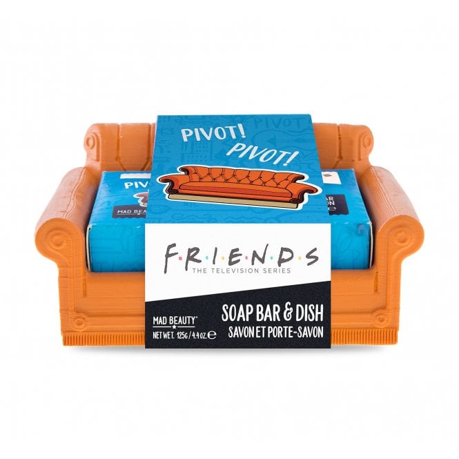 m.a.d beauty Warner Brothers Friends Sofa Soap