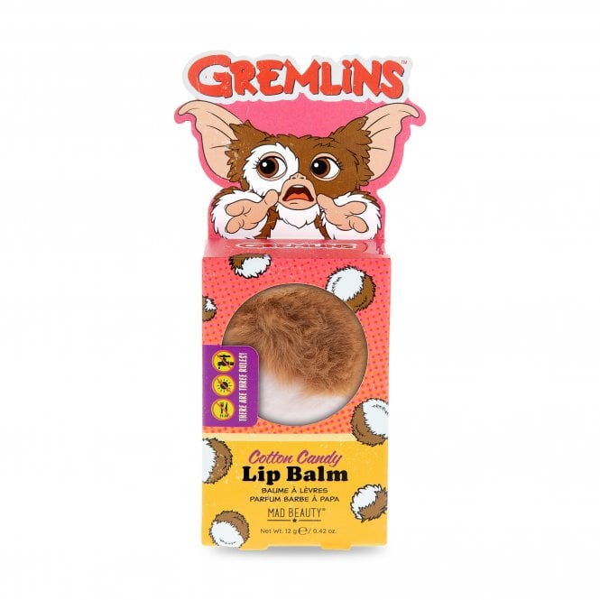 m.a.d beauty Warner Brothers Gremlins Lip Balm