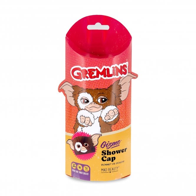 m.a.d beauty Warner Brothers Gremlins Shower Cap