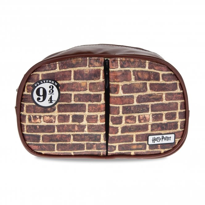 M.a.d Beauty Warner Brothers Harry Potter Wash Bag