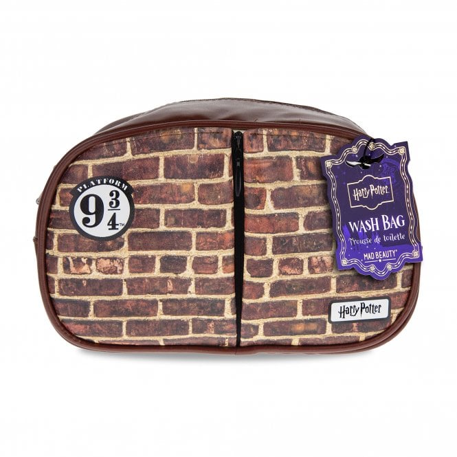 m.a.d beauty Warner Brothers Harry Potter Wash Bag