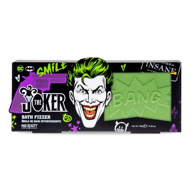 m.a.d beauty Warner Brothers Joker Bath Fizzer