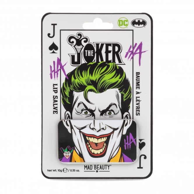 m.a.d beauty Warner Brothers Joker Lip Salve