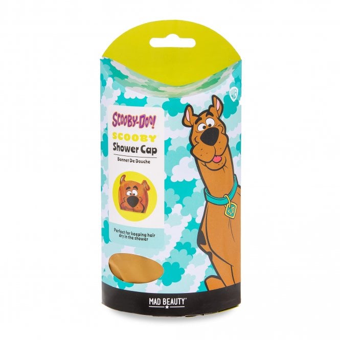 m.a.d beauty Warner Brothers Scooby Doo Shower Cap
