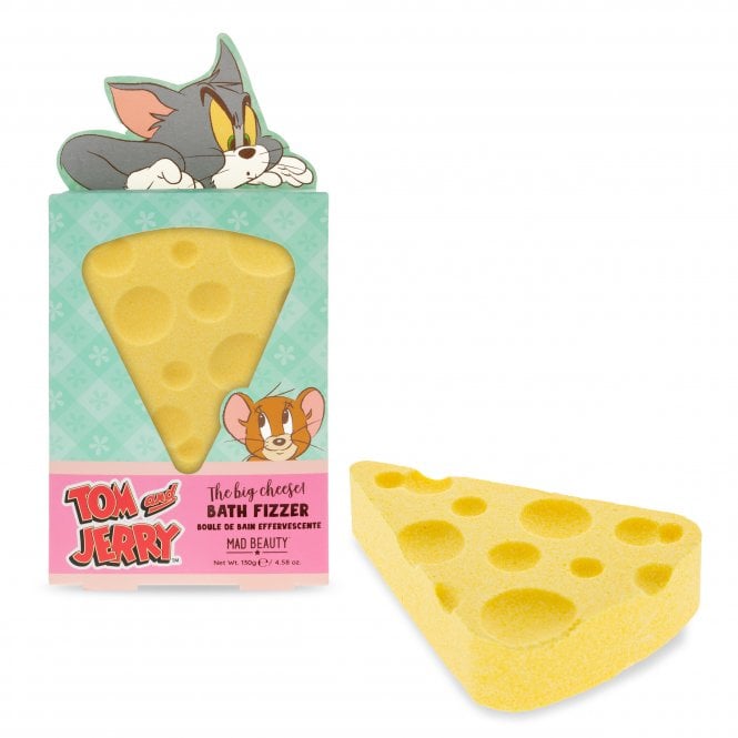 M.a.d Beauty Warner Brothers T & J Bath Fizzer