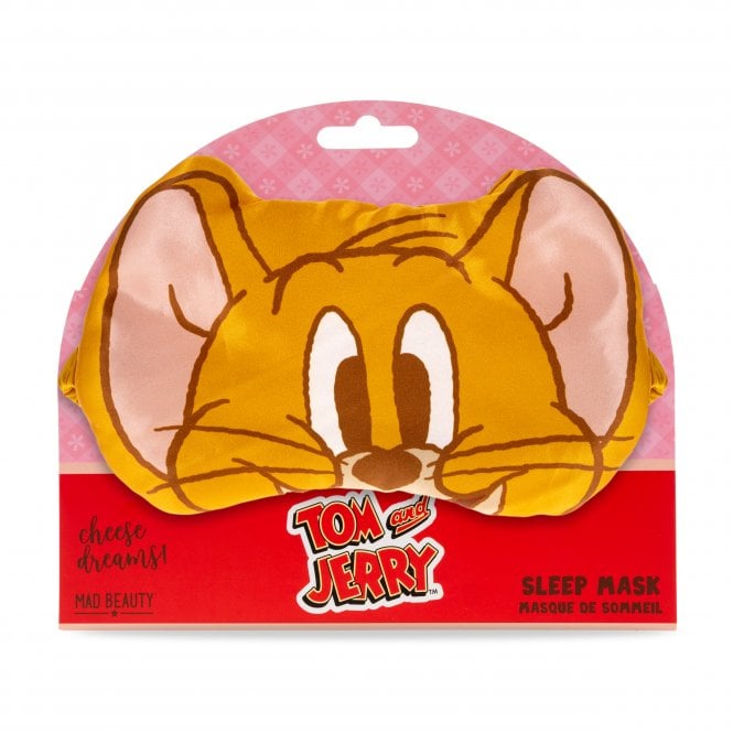 m.a.d beauty Warner Brothers T & J Sleep Mask - Jerry