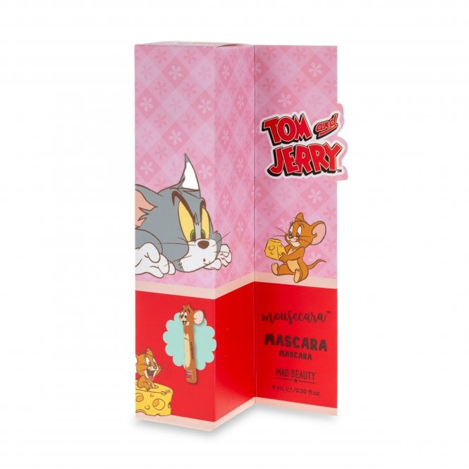 M.a.d Beauty Warner Brothers Tom & Jerry Mousecara