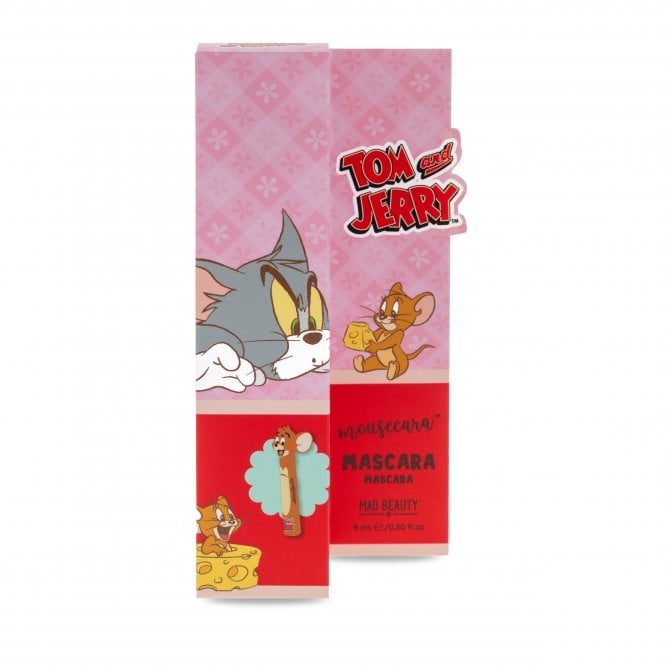 m.a.d beauty Warner Brothers Tom & Jerry Mousecara