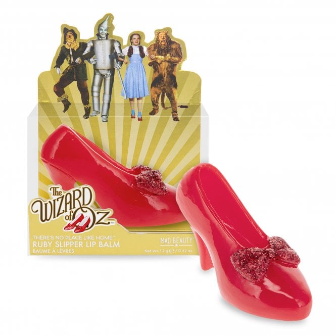 M.a.d Beauty Warner Brothers Wizard Of Oz Lip Balm