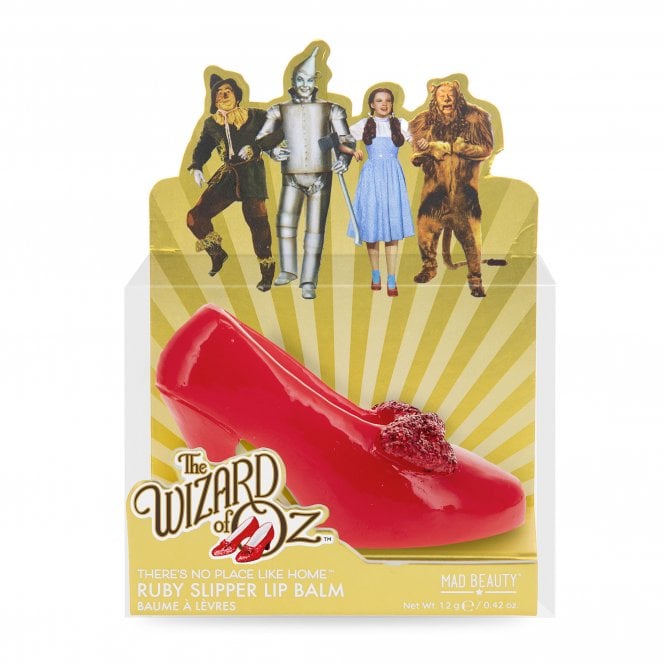 m.a.d beauty Warner Brothers Wizard Of Oz Lip Balm