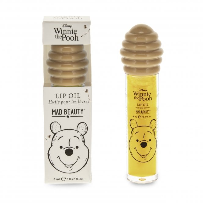 M.a.d Beauty Winnie The Pooh Lip Oil