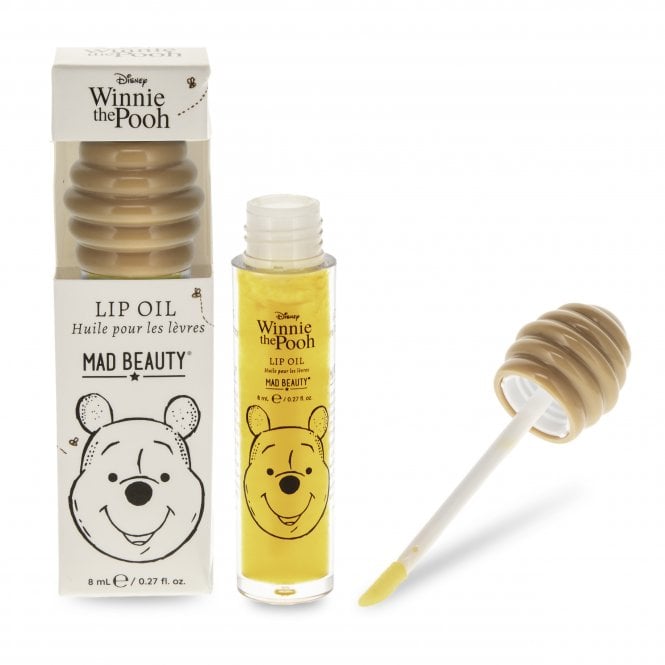 M.a.d Beauty Winnie The Pooh Lip Oil